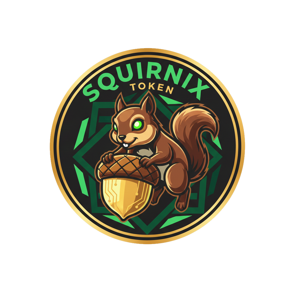 SQUIRNIX Logo